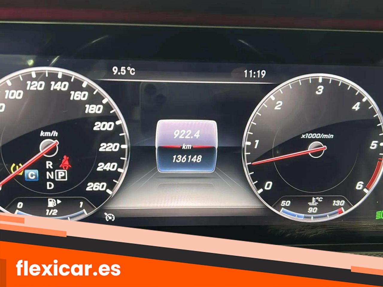 Foto Mercedes-Benz Clase E 17