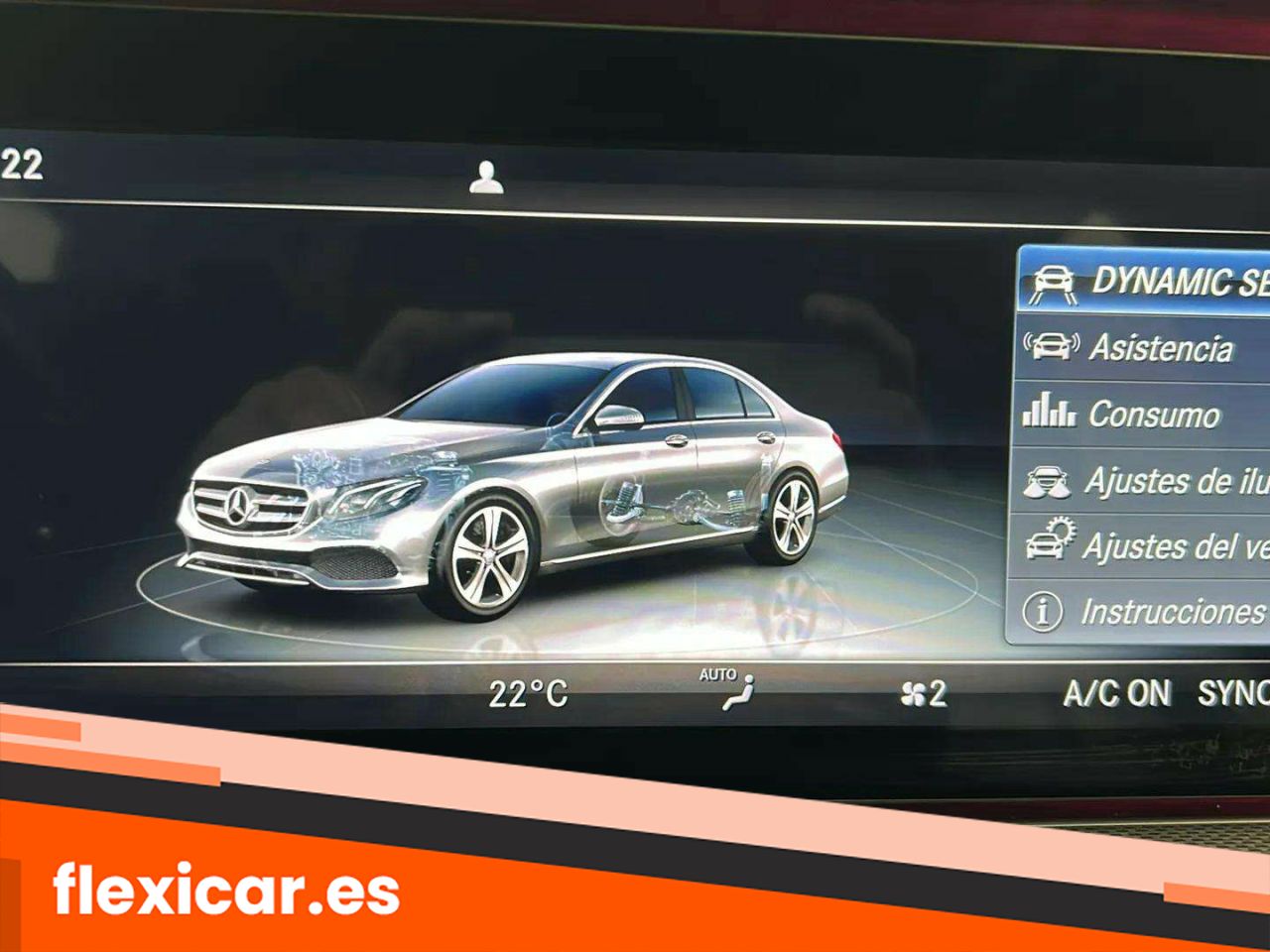 Foto Mercedes-Benz Clase E 20
