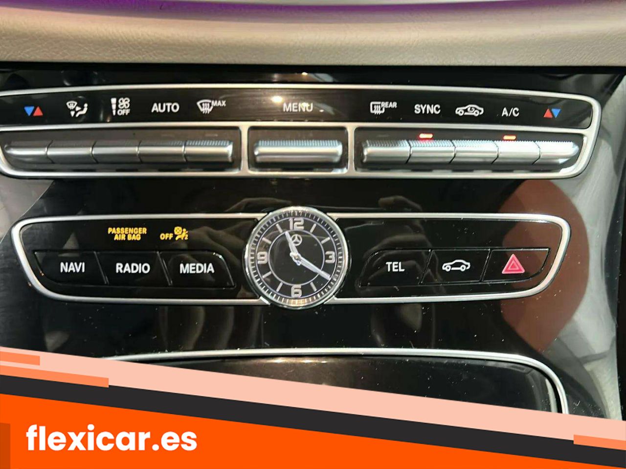 Foto Mercedes-Benz Clase E 22