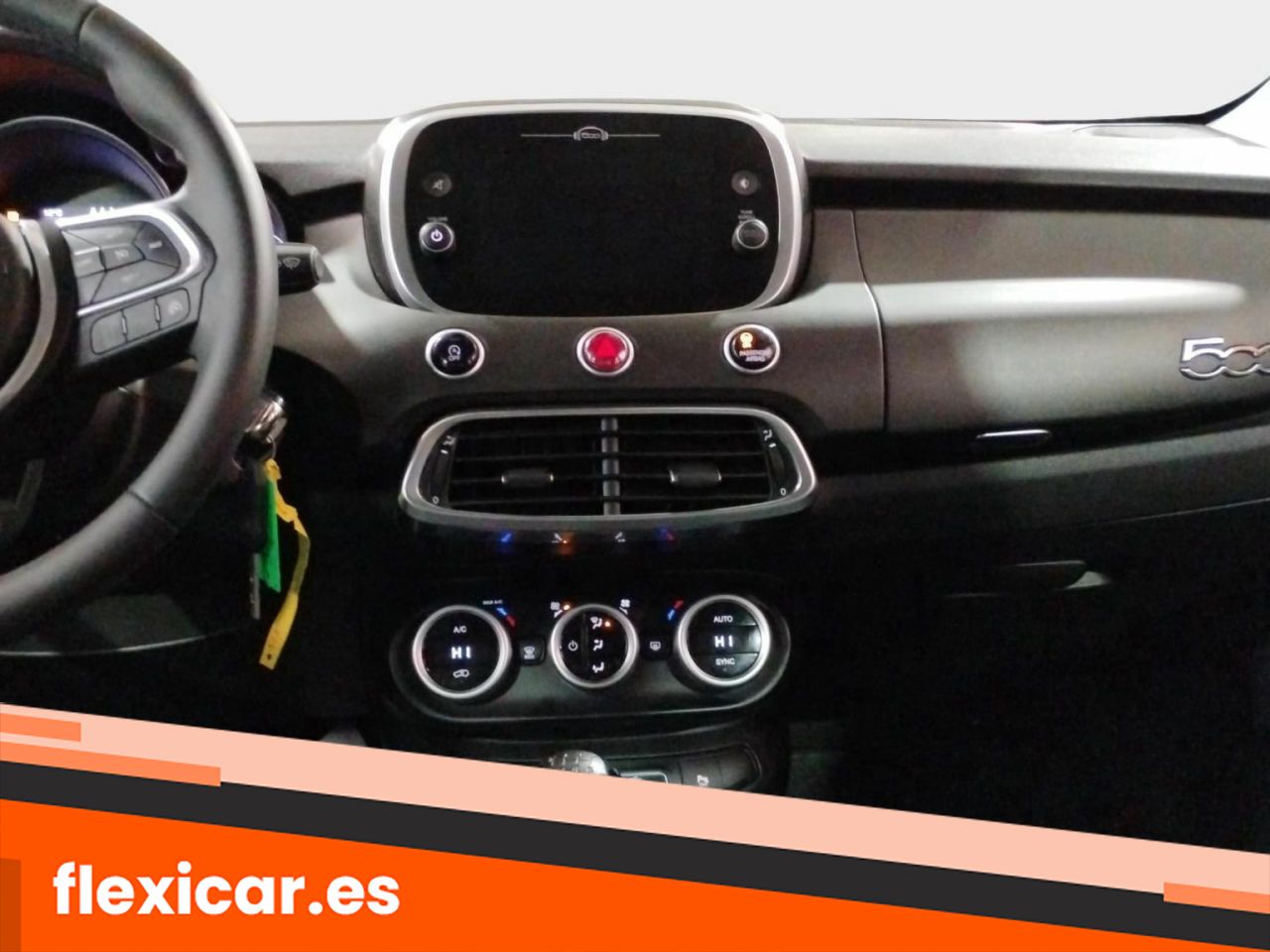Foto Fiat 500X 10