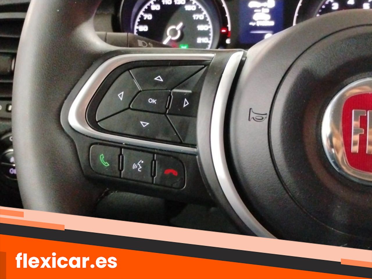 Foto Fiat 500X 22