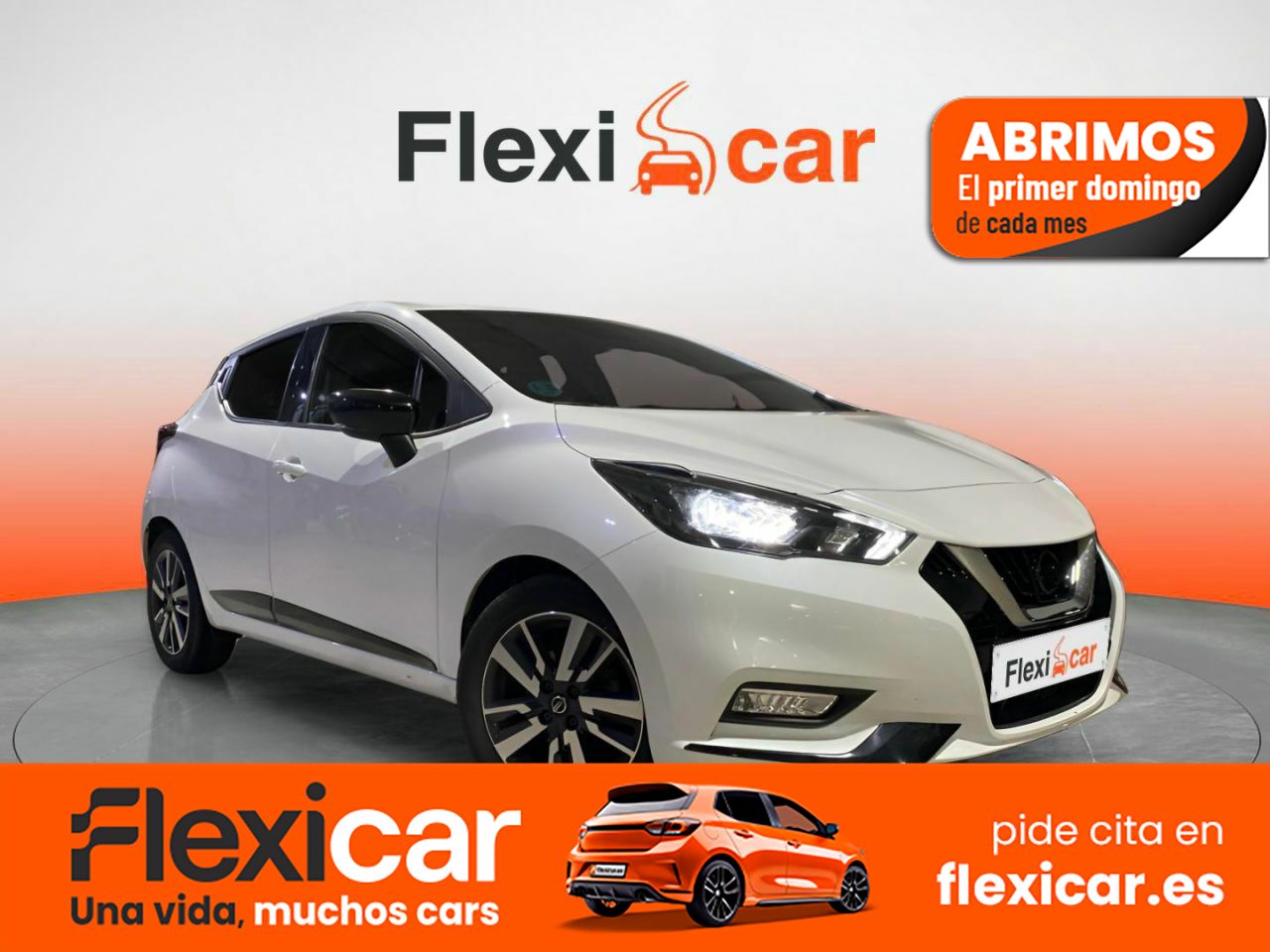 Foto Nissan Micra 1