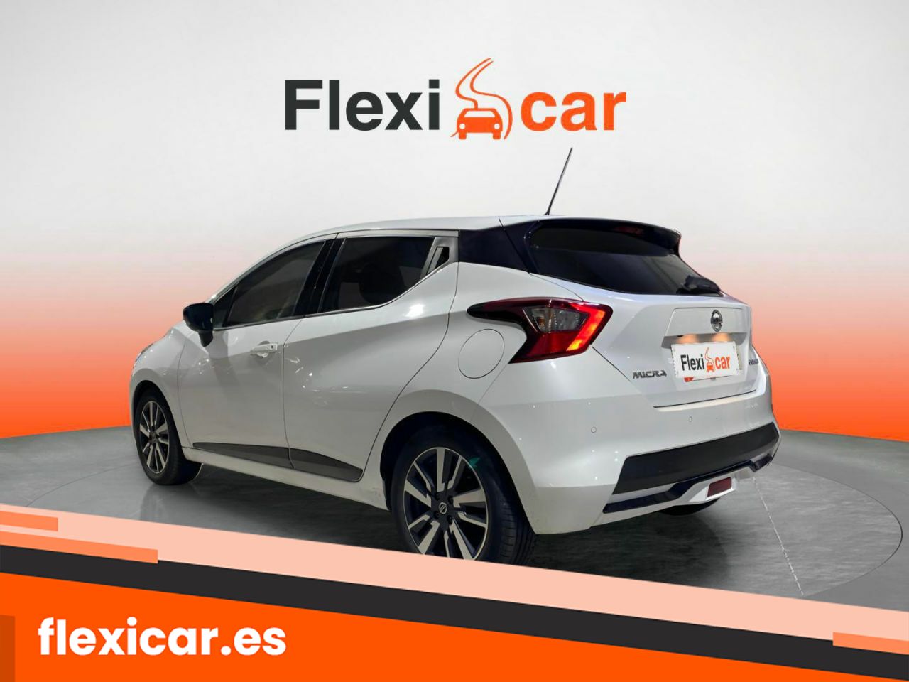 Foto Nissan Micra 4