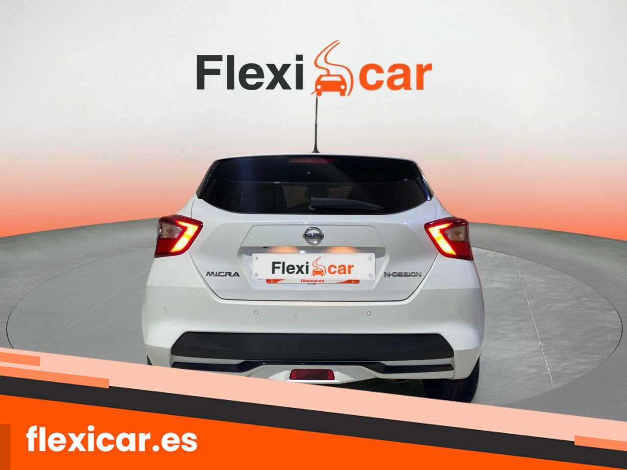 Foto Nissan Micra 5