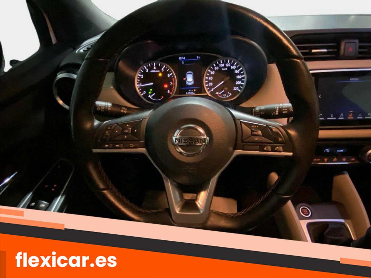Foto Nissan Micra 16