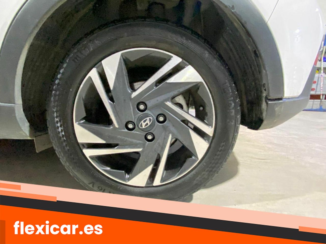 Foto Hyundai Bayon 10