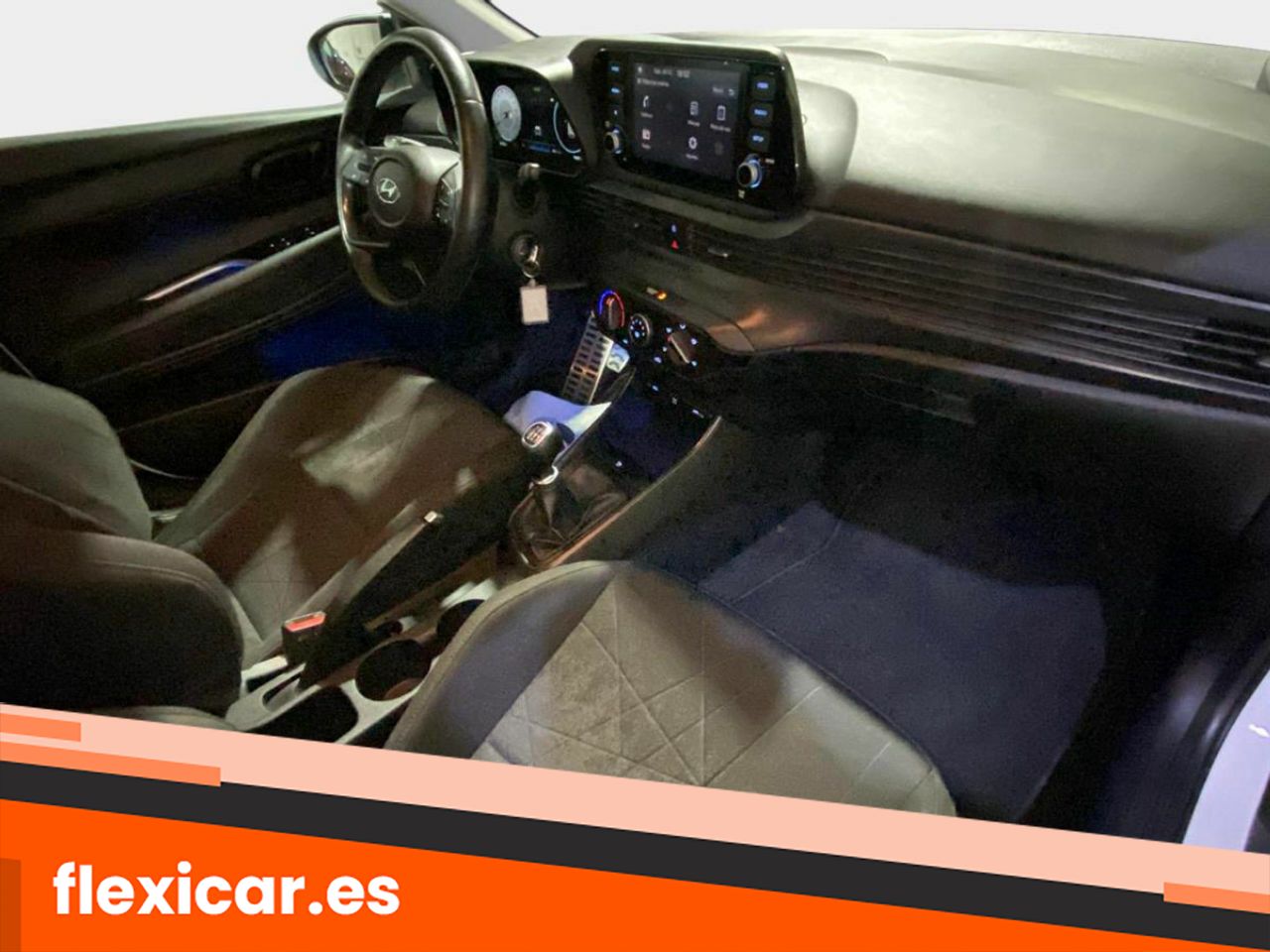 Foto Hyundai Bayon 12
