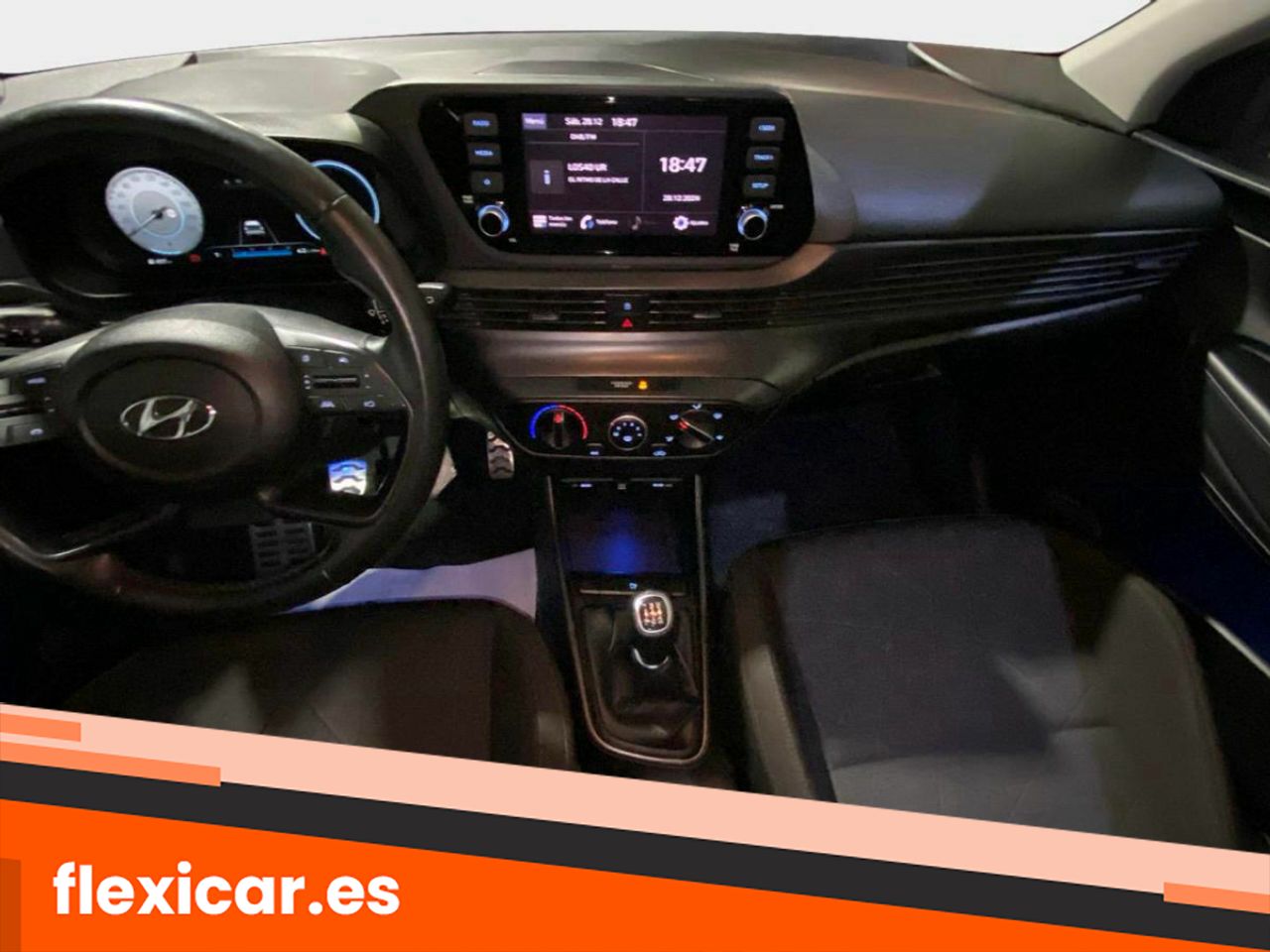 Foto Hyundai Bayon 13