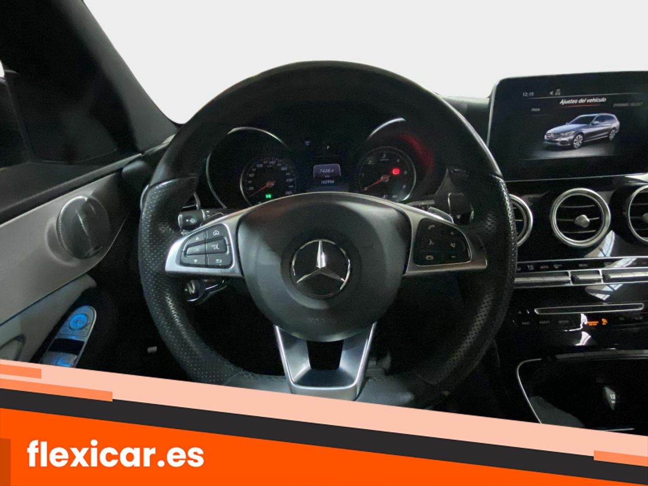 Foto Mercedes-Benz Clase C 10