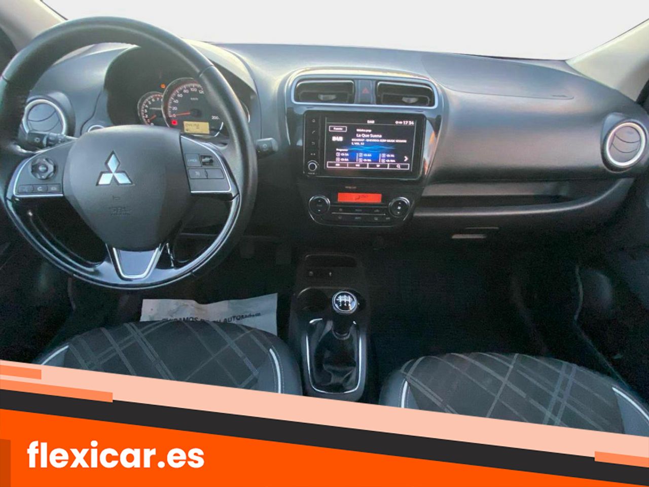 Foto Mitsubishi Space Star 12