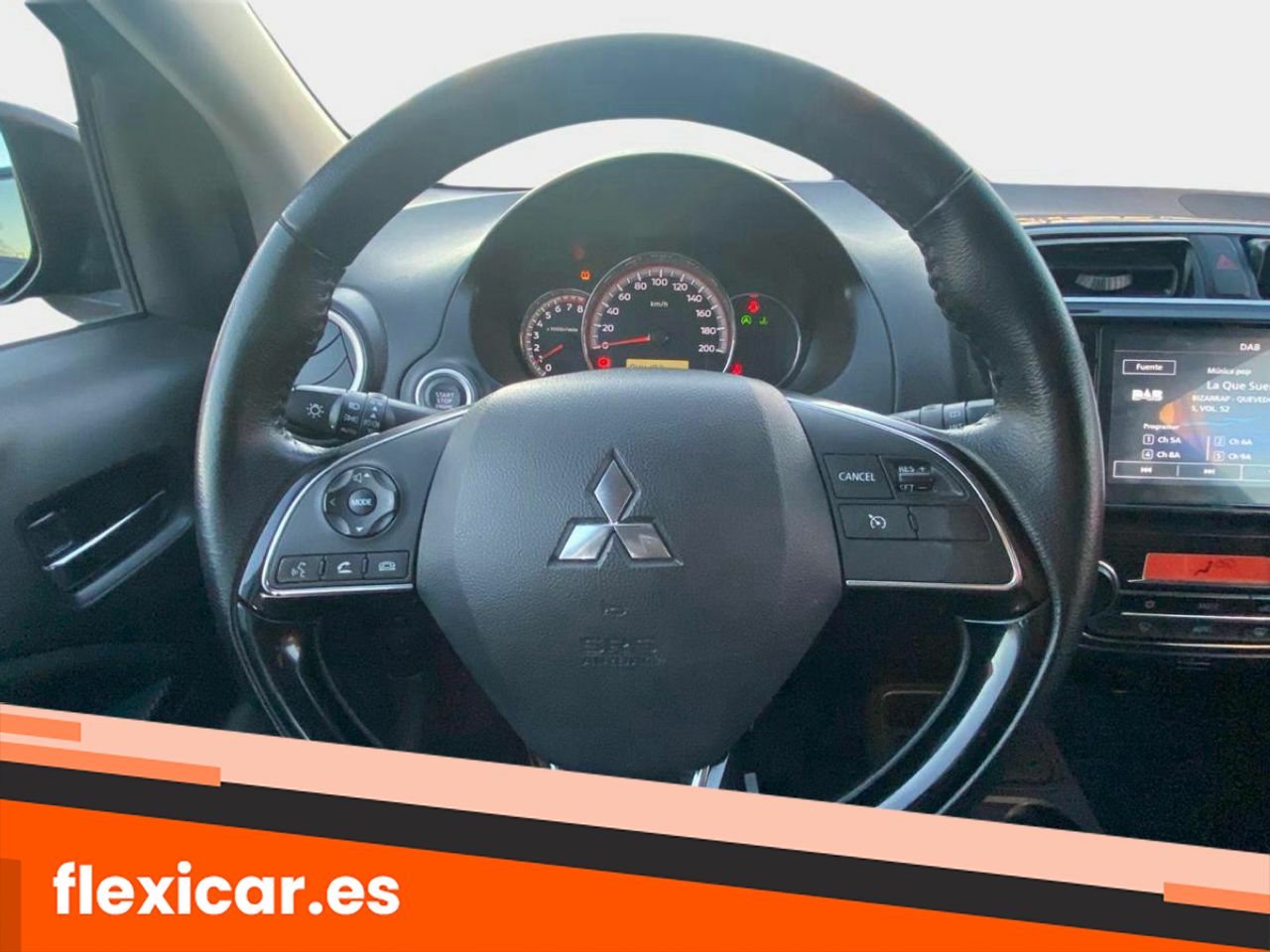 Foto Mitsubishi Space Star 13