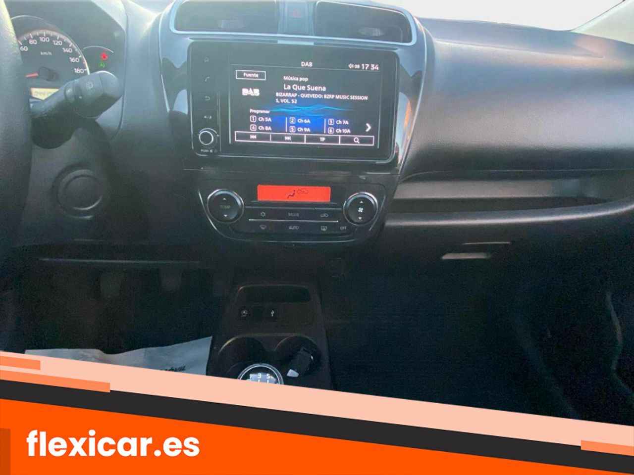 Foto Mitsubishi Space Star 17