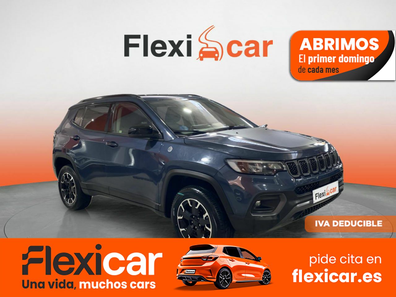 Foto Jeep Compass 1