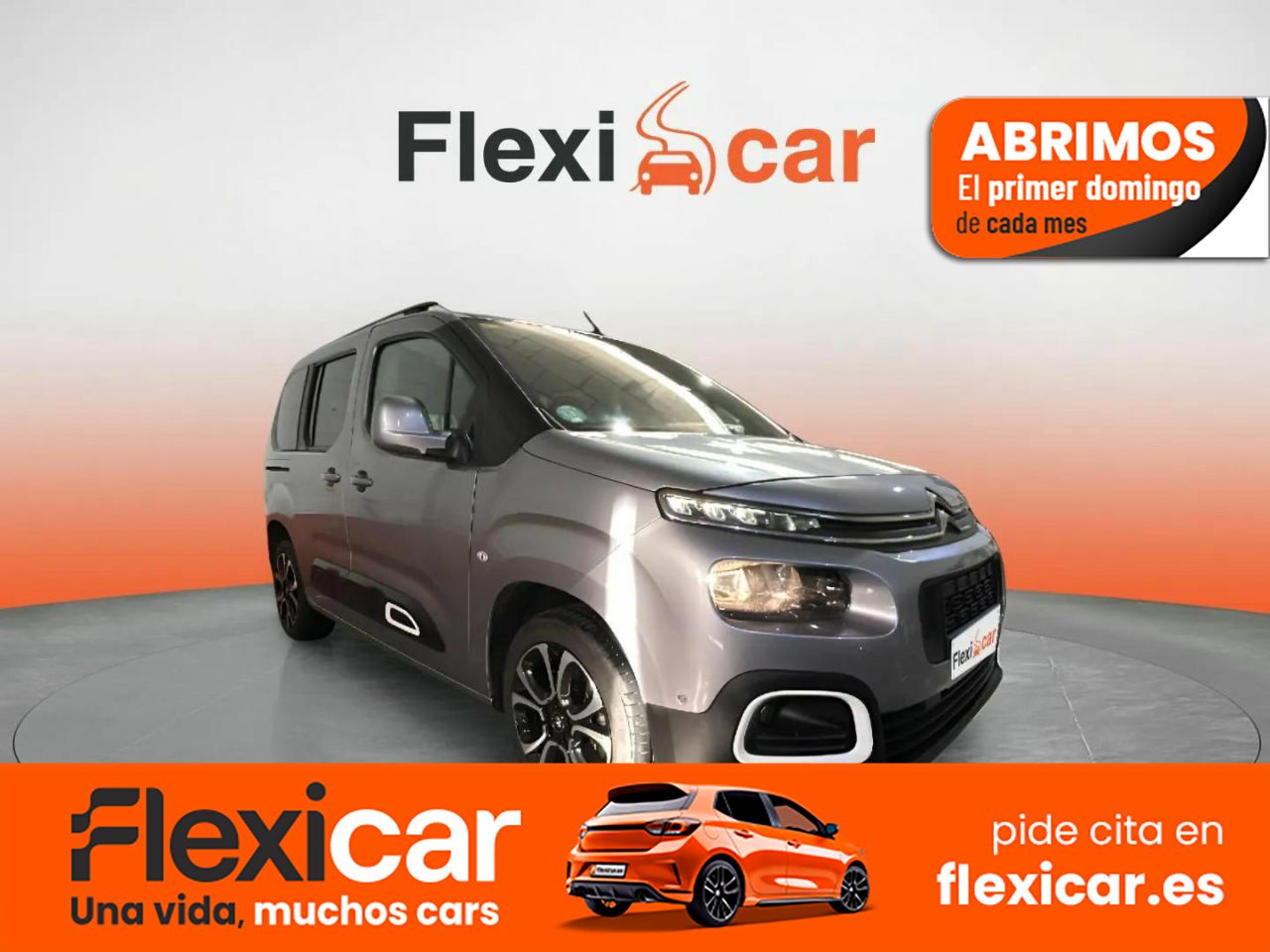 Foto Citroën Berlingo 1