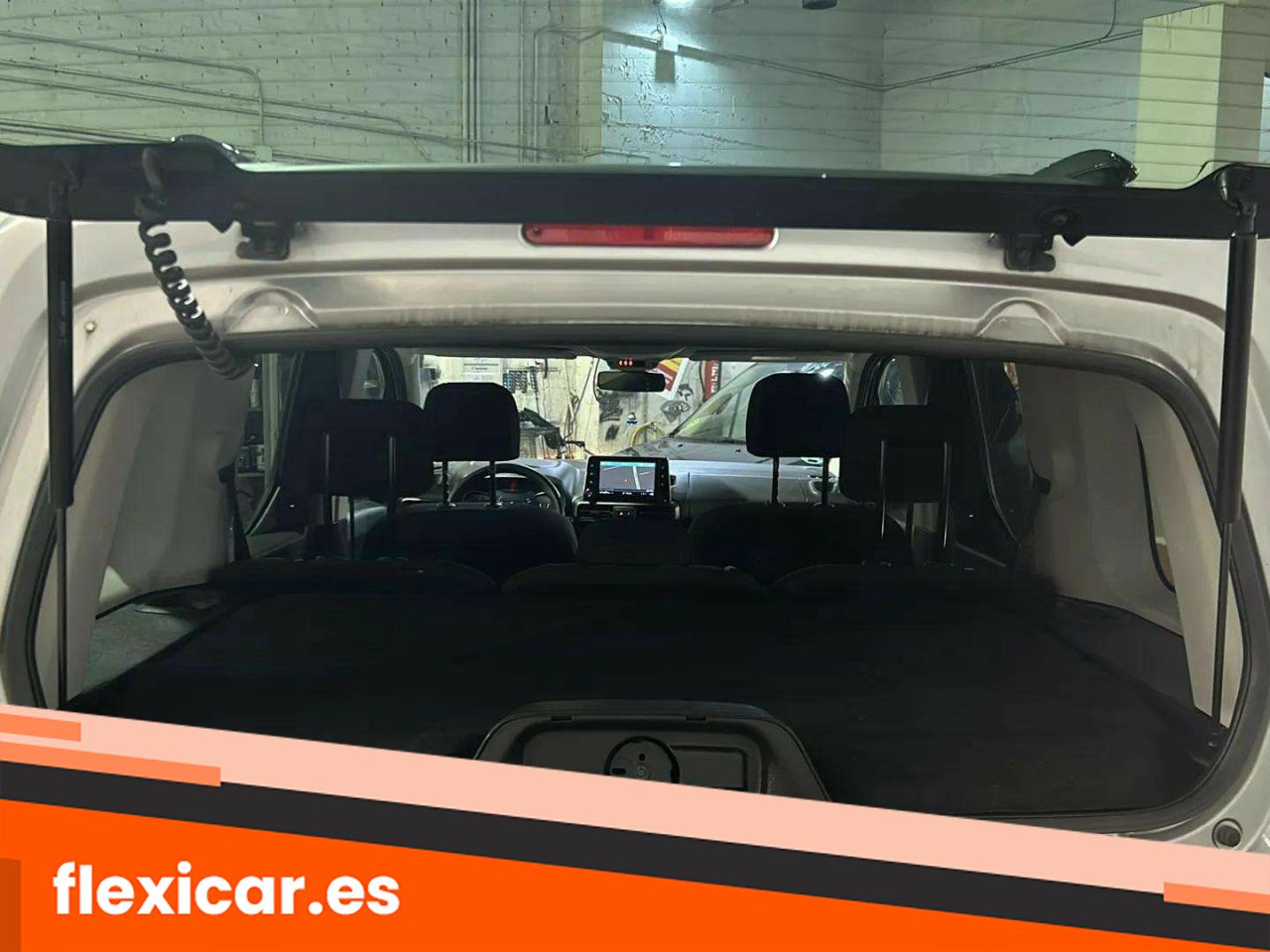 Foto Citroën Berlingo 29