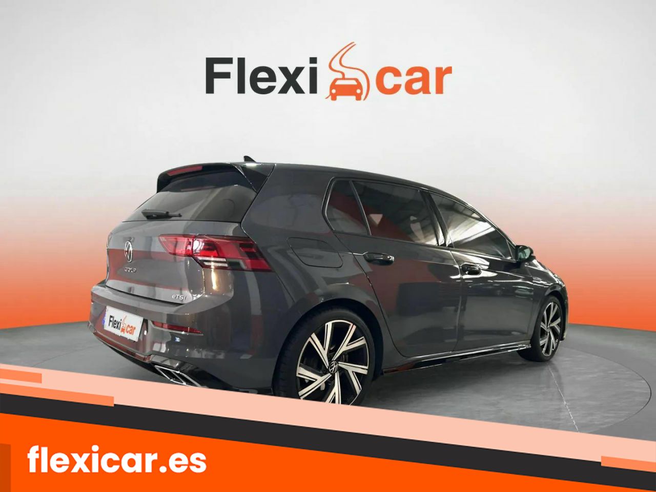 Foto Volkswagen Golf 8