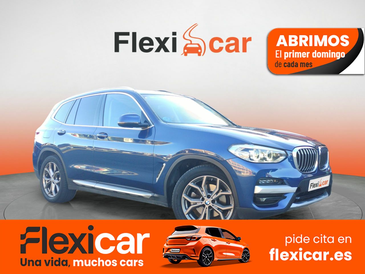 Foto BMW X3 1