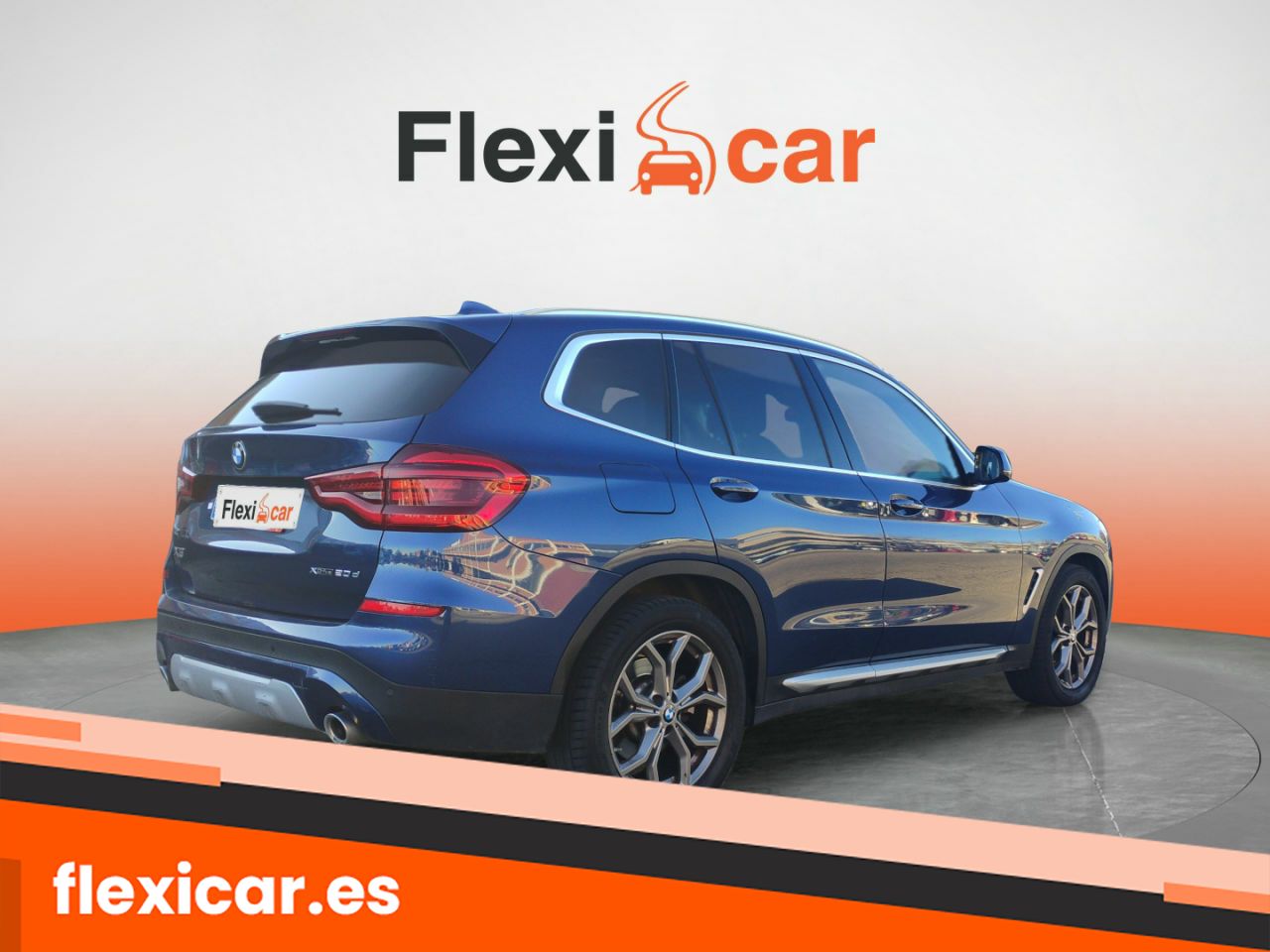 Foto BMW X3 4