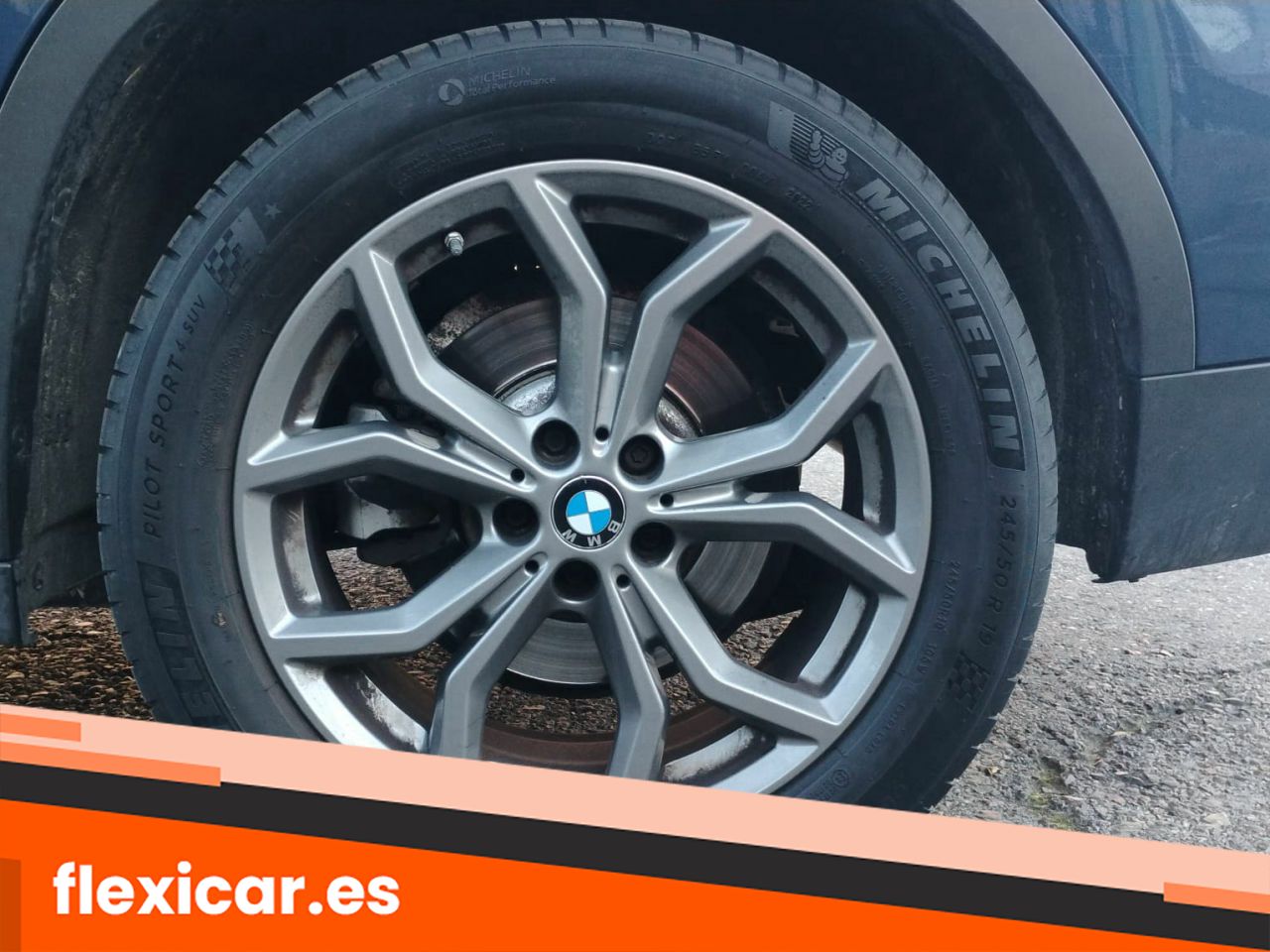 Foto BMW X3 10