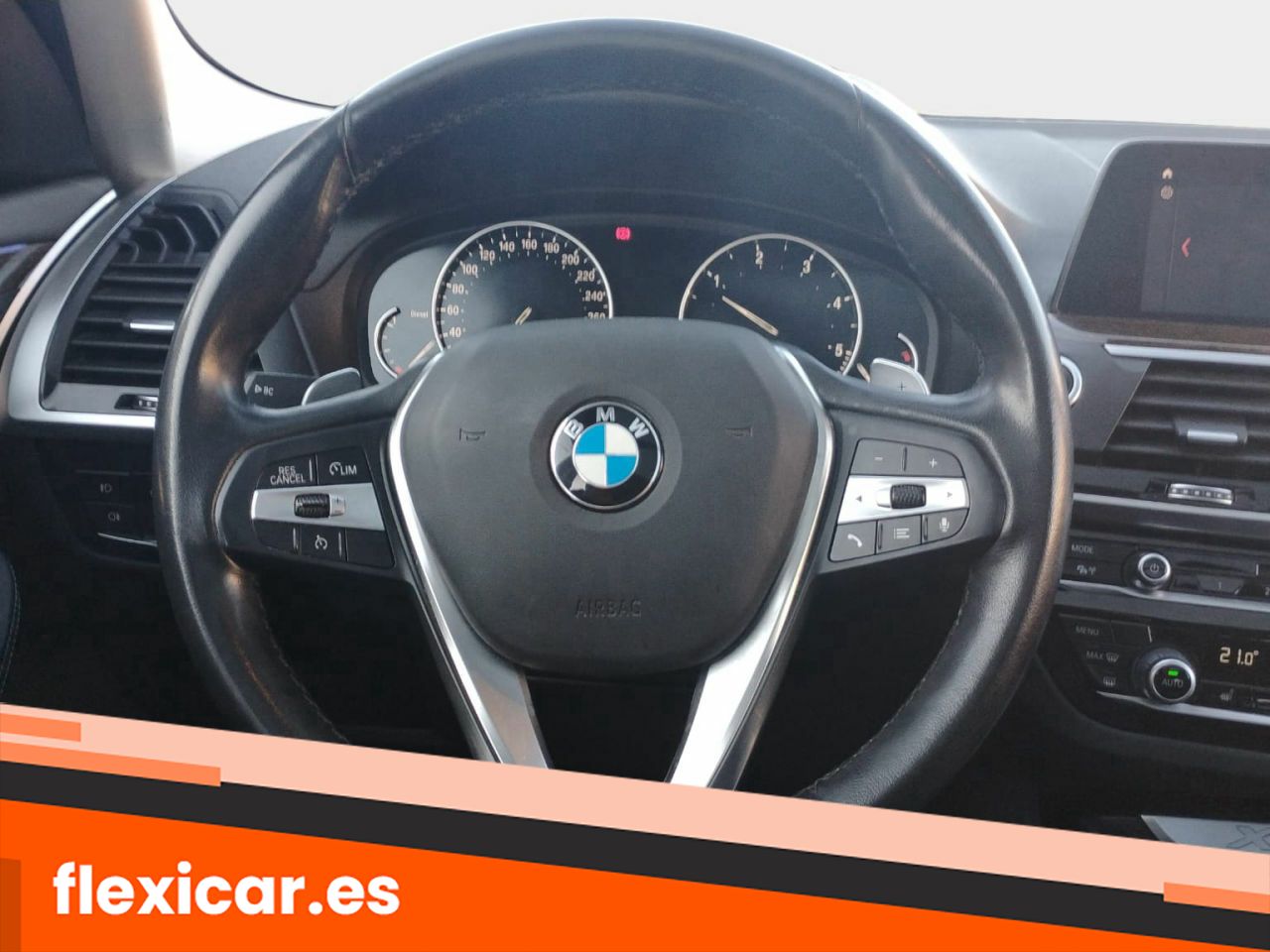 Foto BMW X3 16