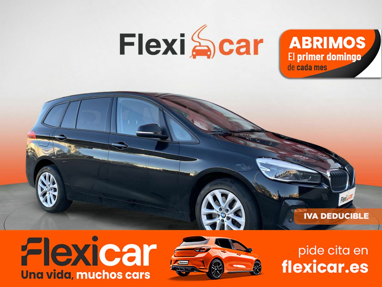 Foto BMW Serie 2 Gran Tourer 1