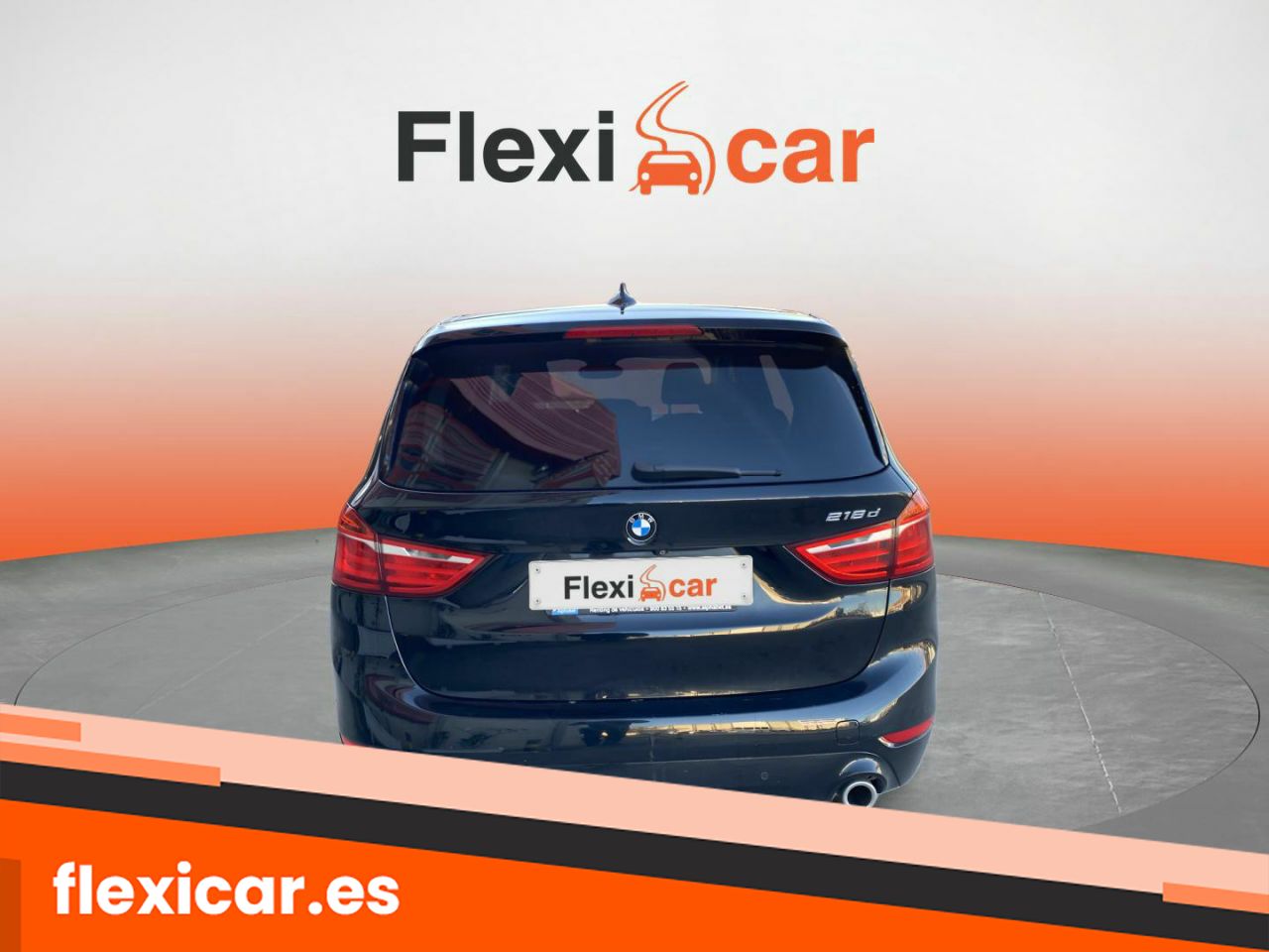 Foto BMW Serie 2 Gran Tourer 7
