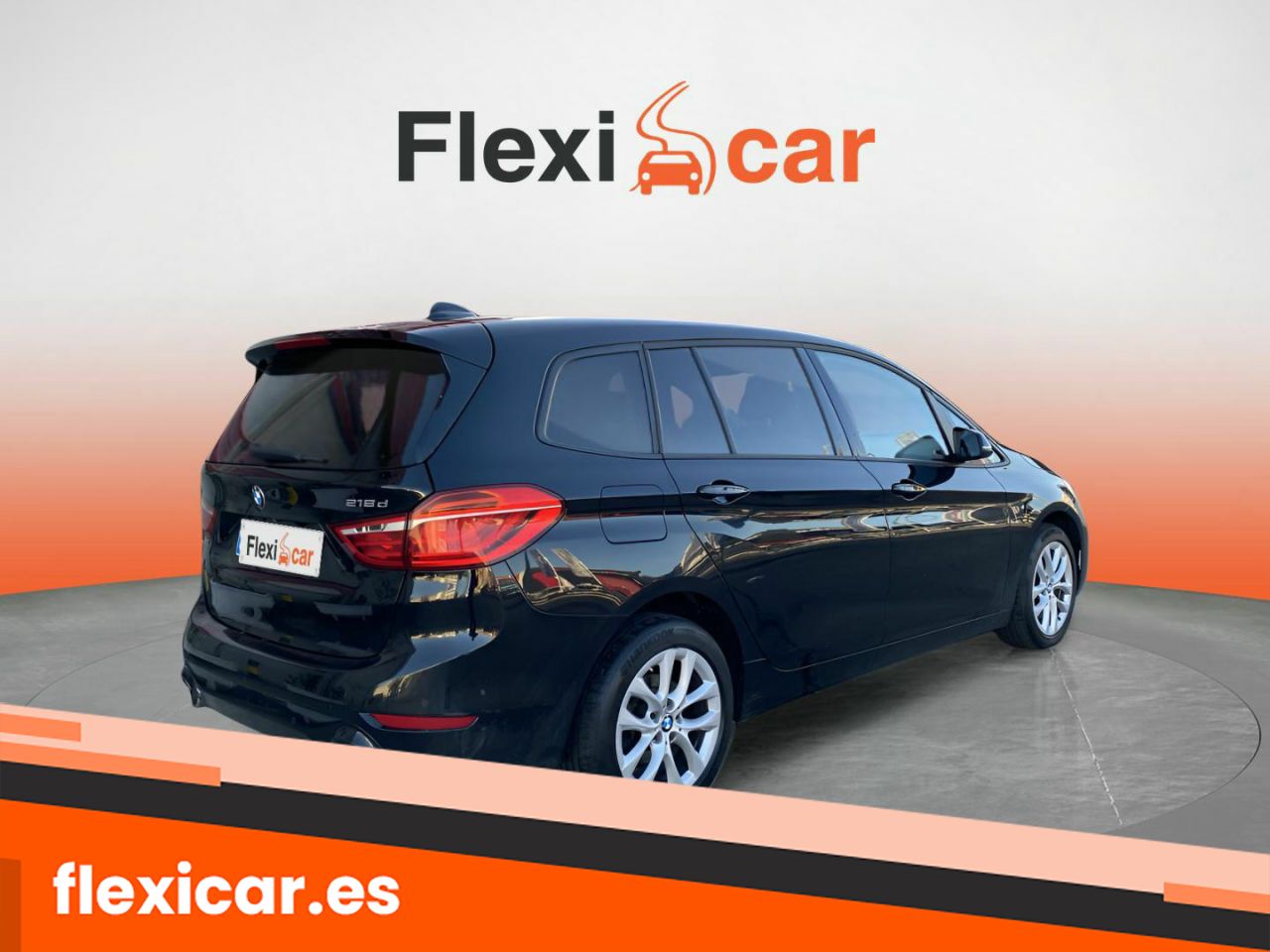 Foto BMW Serie 2 Gran Tourer 8