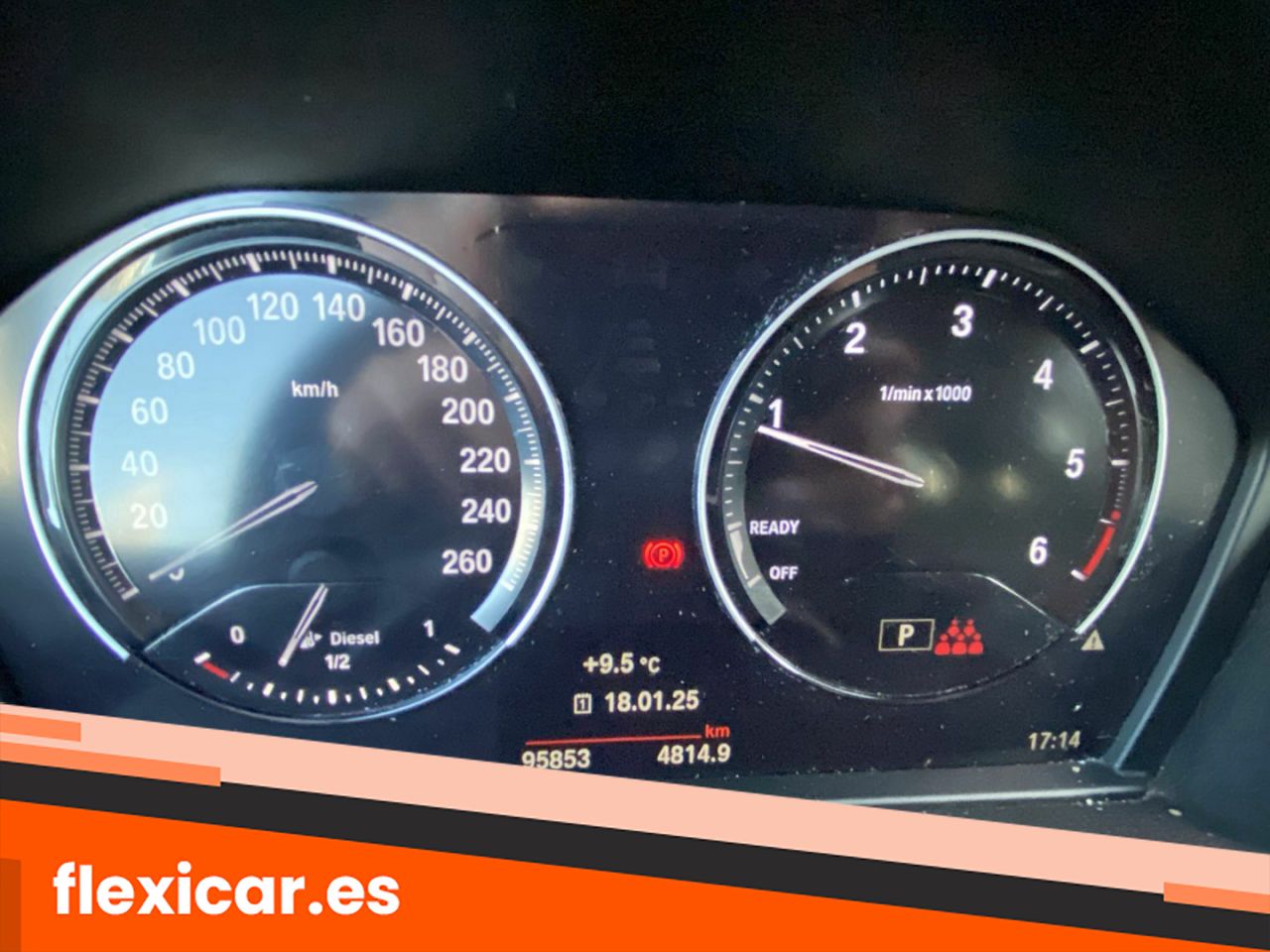 Foto BMW Serie 2 Gran Tourer 10