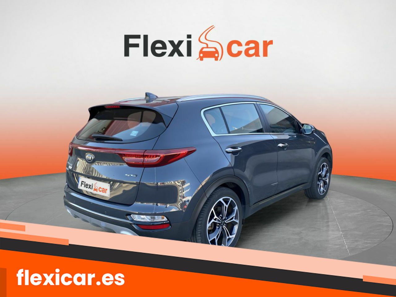 Foto Kia Sportage 8