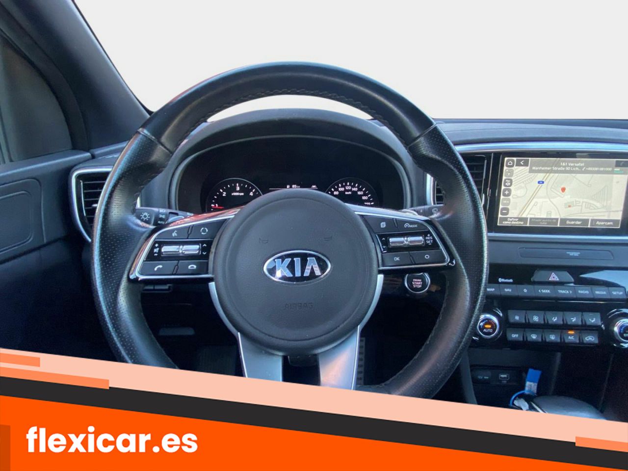 Foto Kia Sportage 11