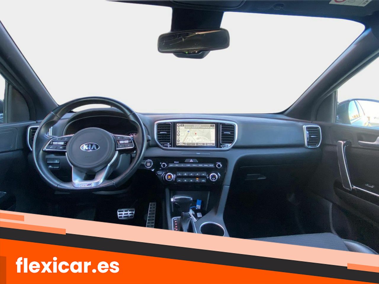 Foto Kia Sportage 12