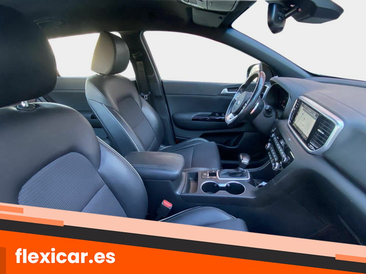 Foto Kia Sportage 14