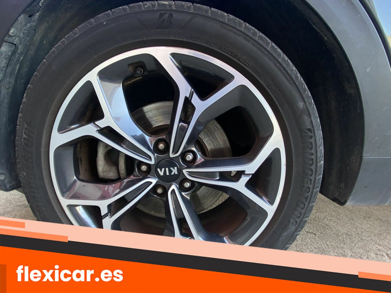 Foto Kia Sportage 21
