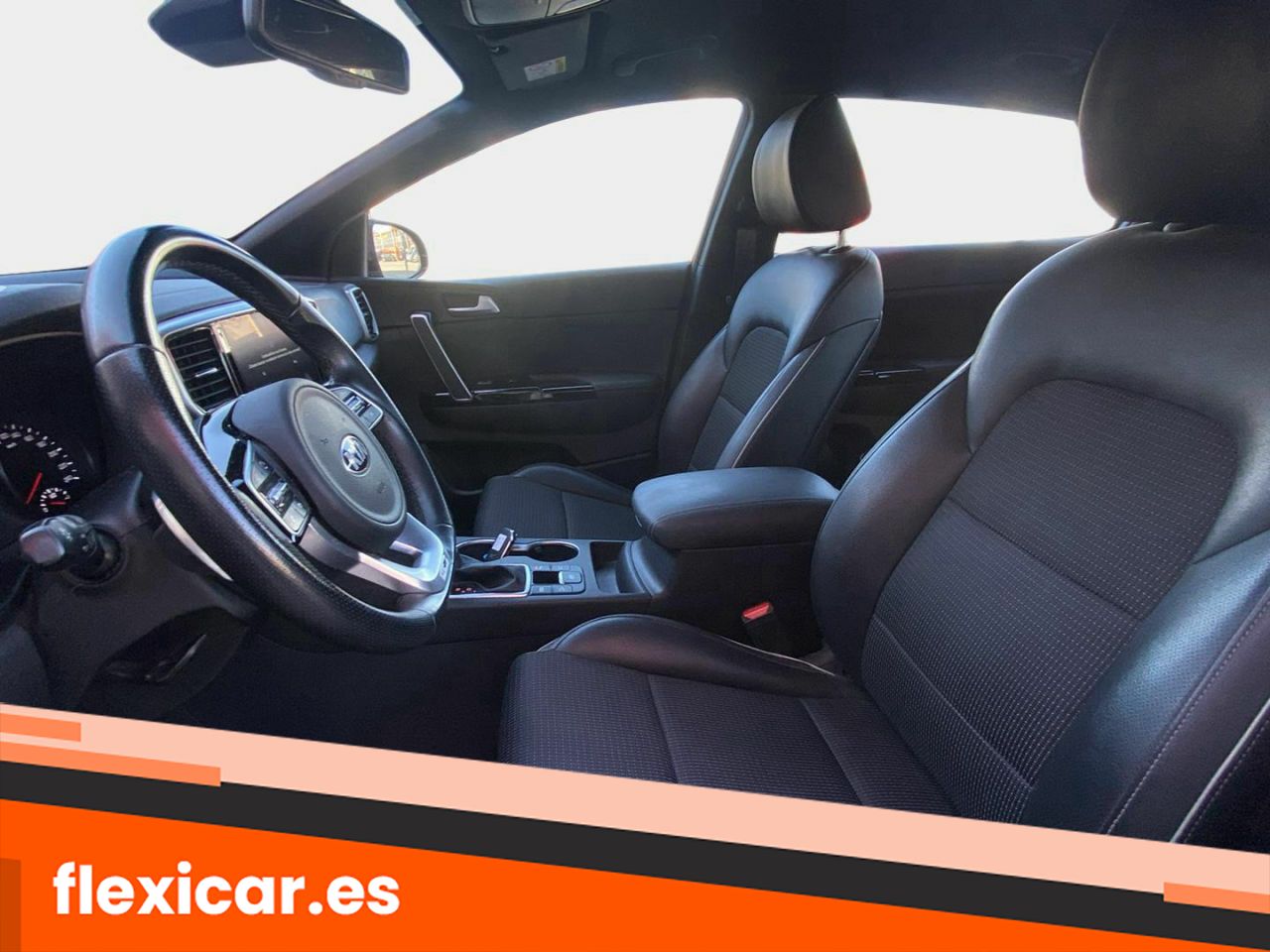 Foto Kia Sportage 22