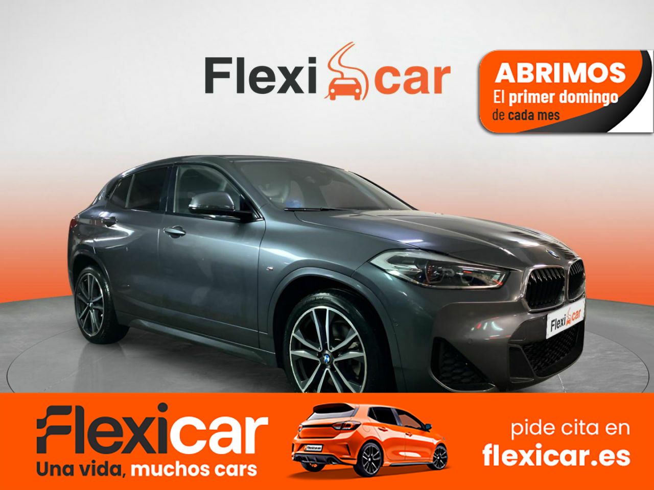 Foto BMW X2 1