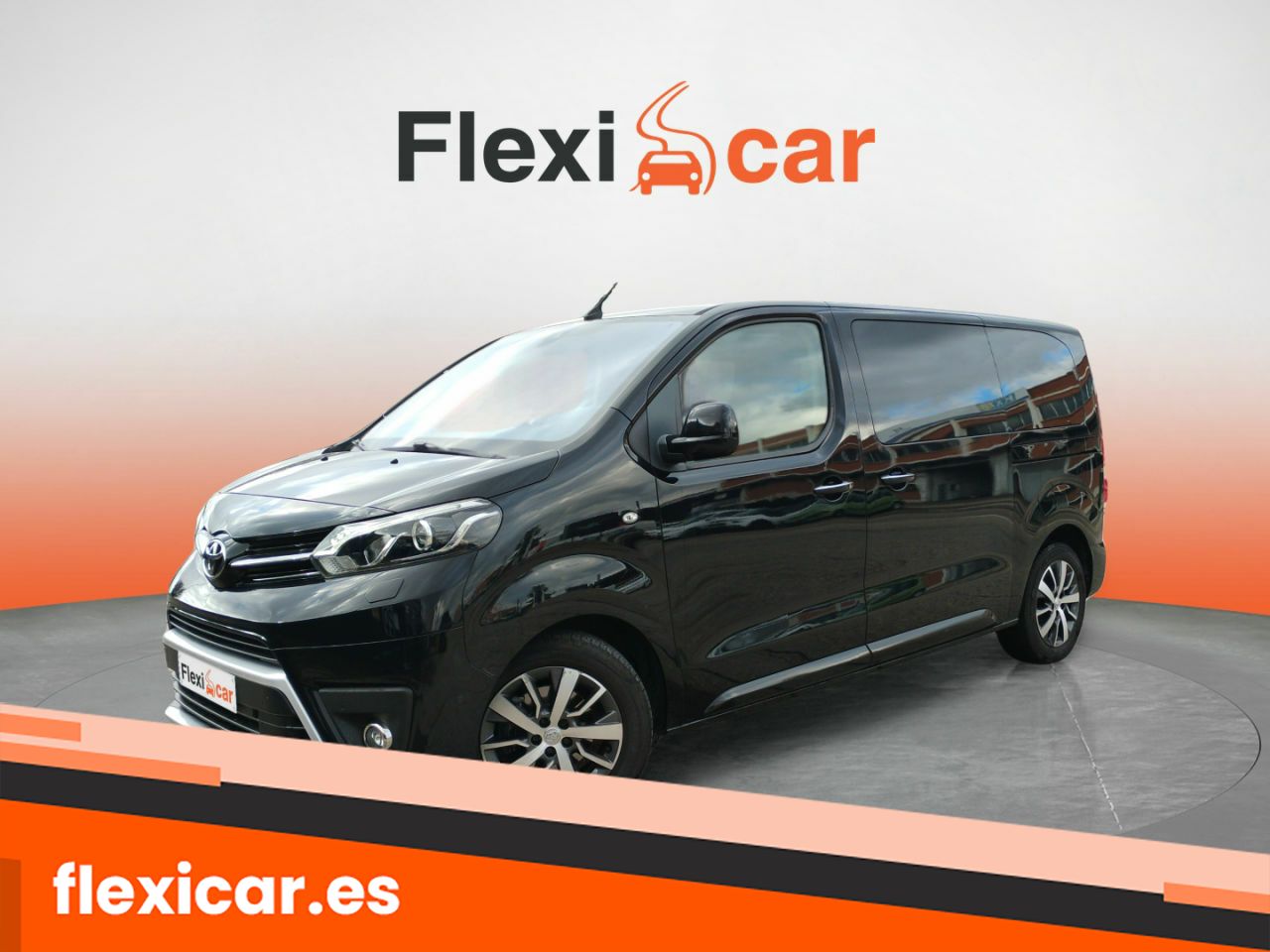 Foto Toyota Proace Verso 3