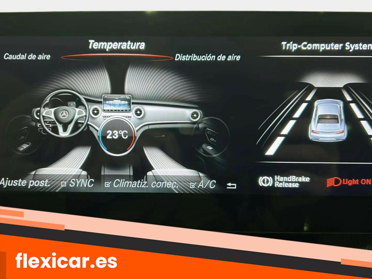 Foto Mercedes-Benz Clase V 22