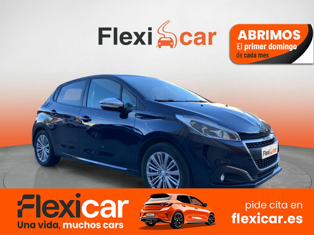 Foto Peugeot 208 1
