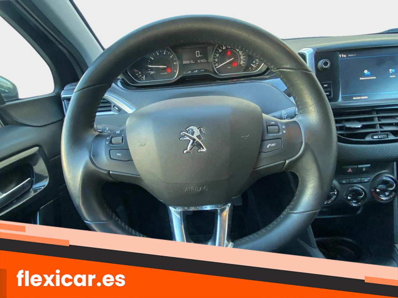 Foto Peugeot 208 11