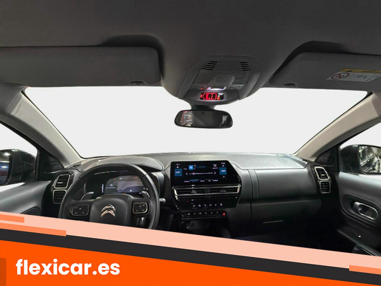 Foto Citroën C5 Aircross 12