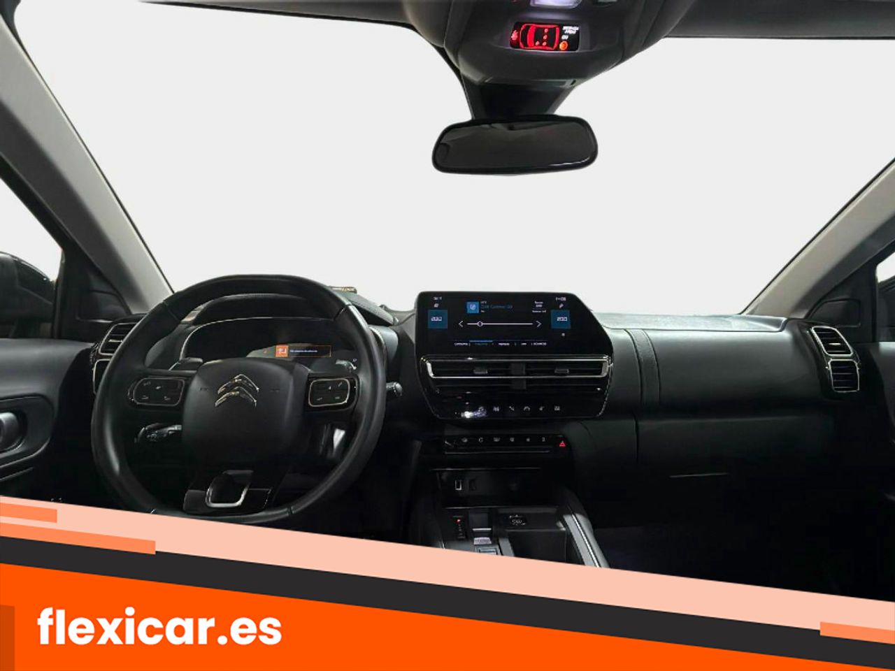 Foto Citroën C5 Aircross 13
