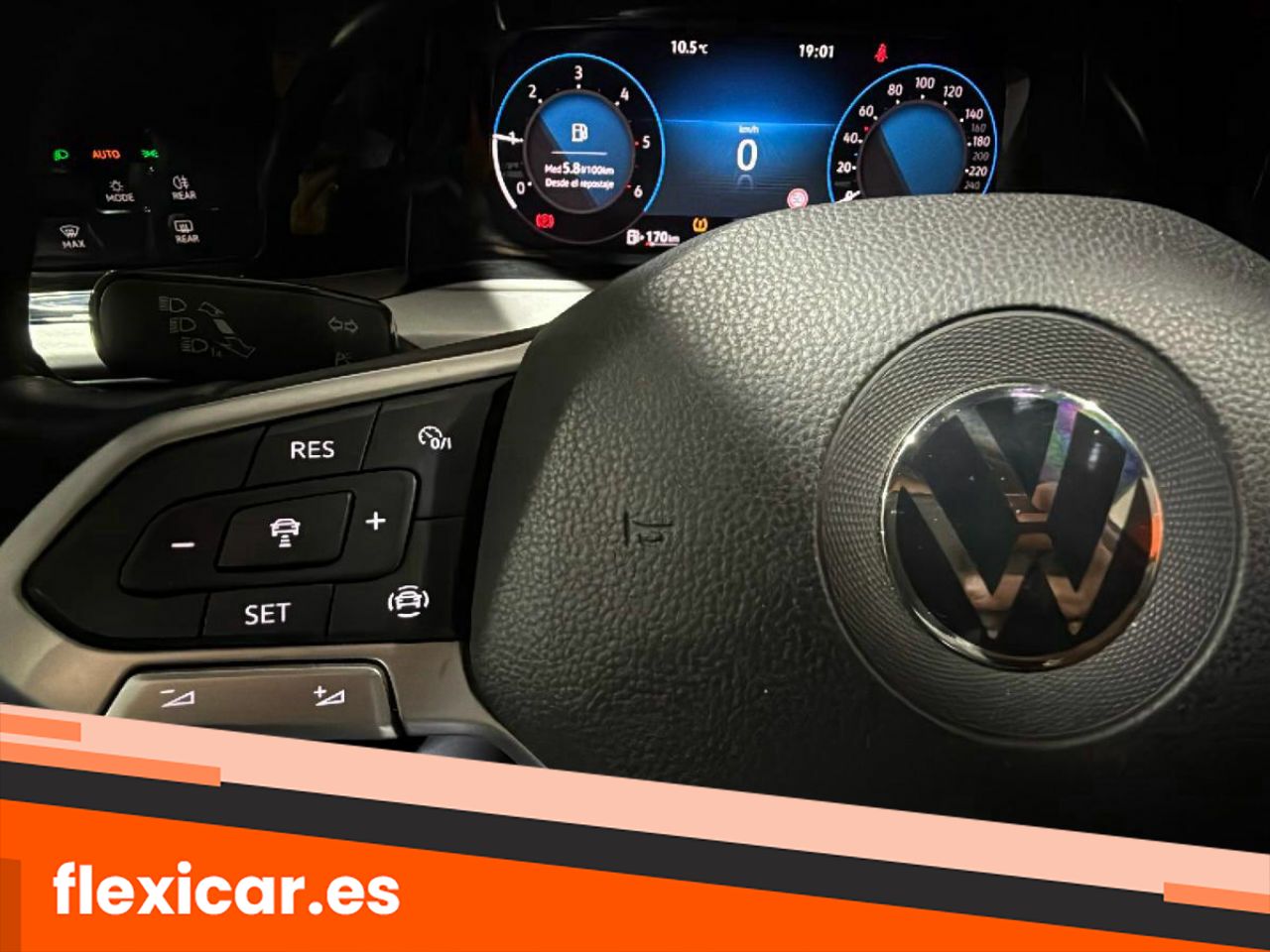 Foto Volkswagen Golf 11