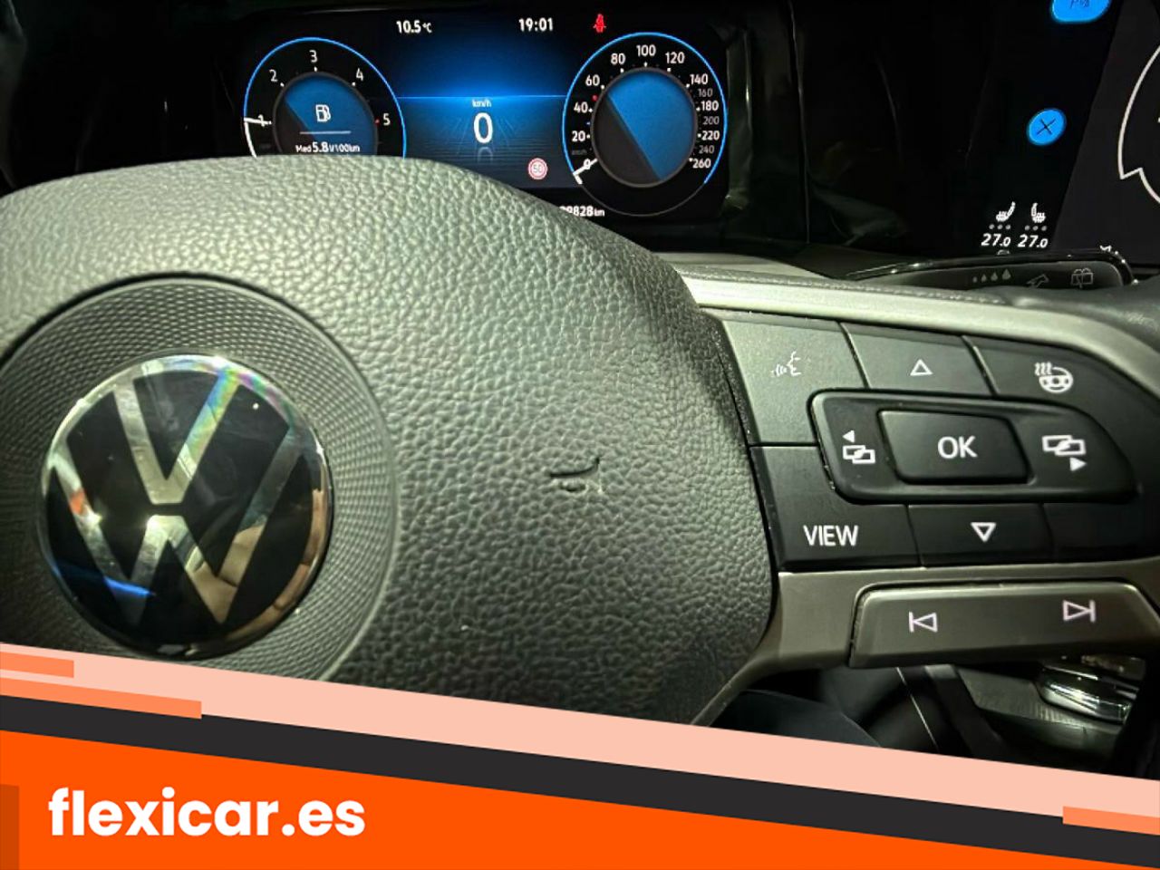 Foto Volkswagen Golf 12