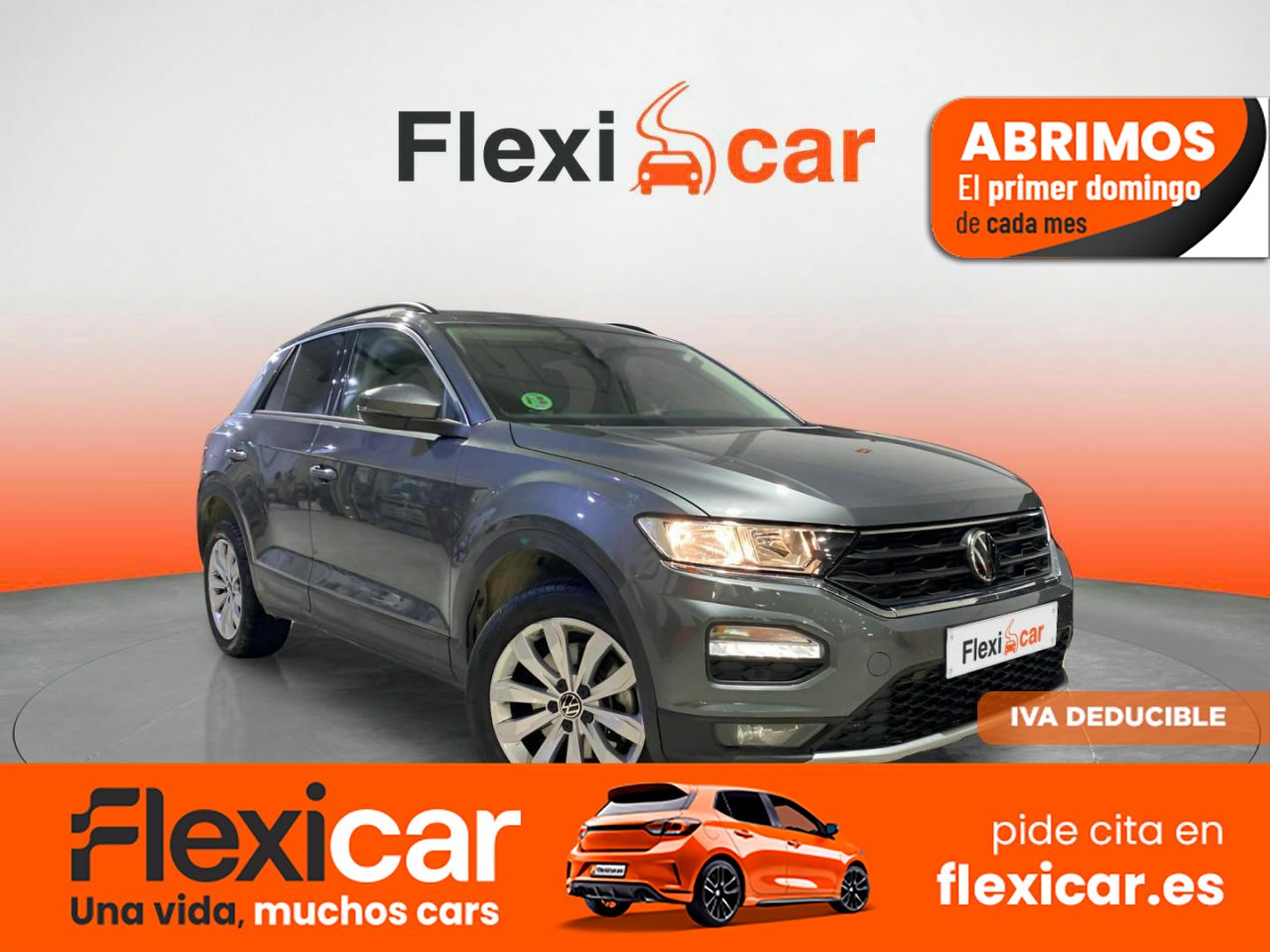 Foto Volkswagen T-Roc 1