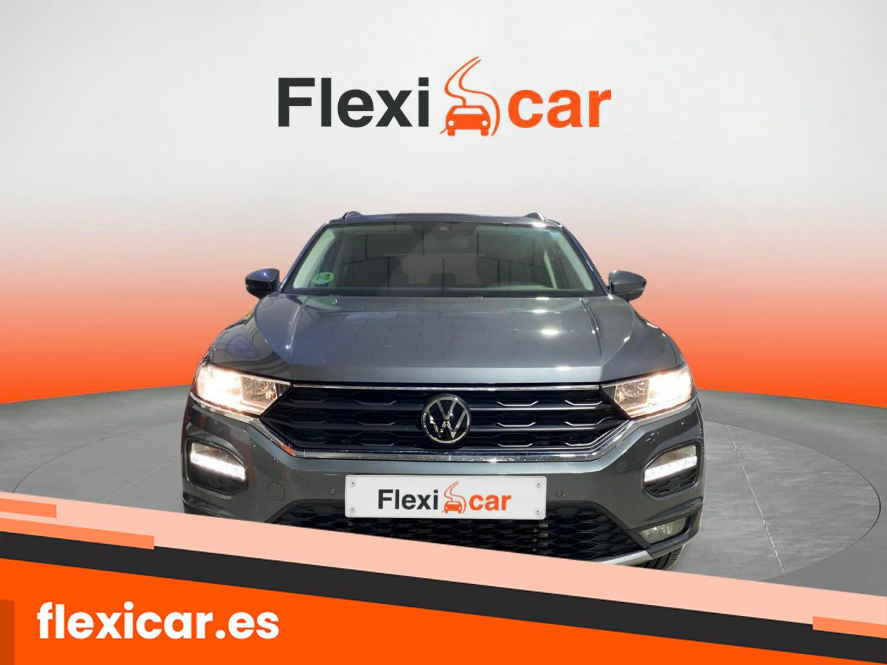 Foto Volkswagen T-Roc 2