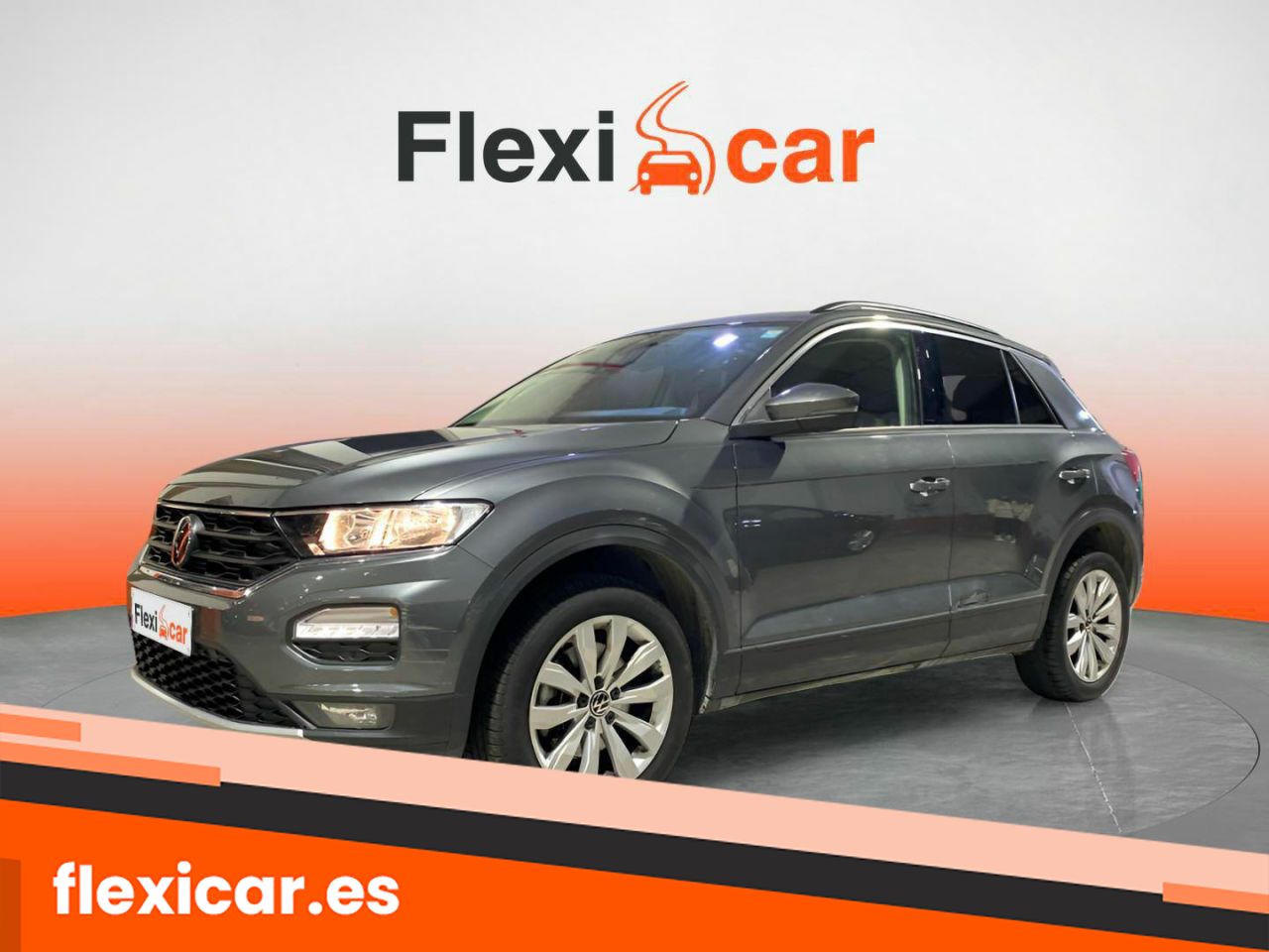 Foto Volkswagen T-Roc 5