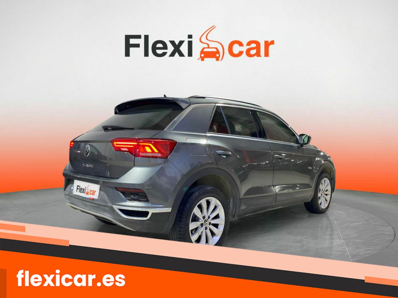 Foto Volkswagen T-Roc 8