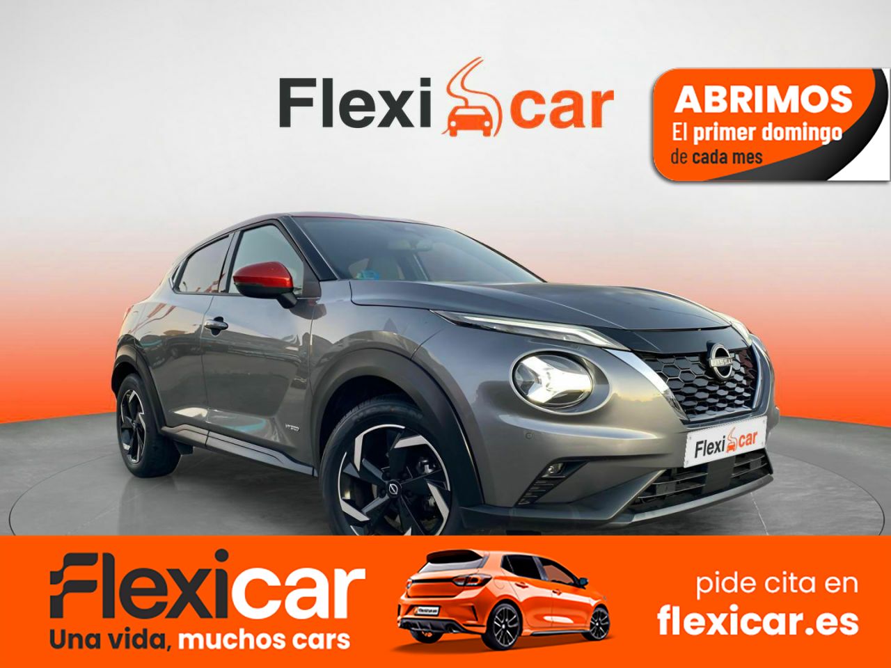 Foto Nissan Juke 1