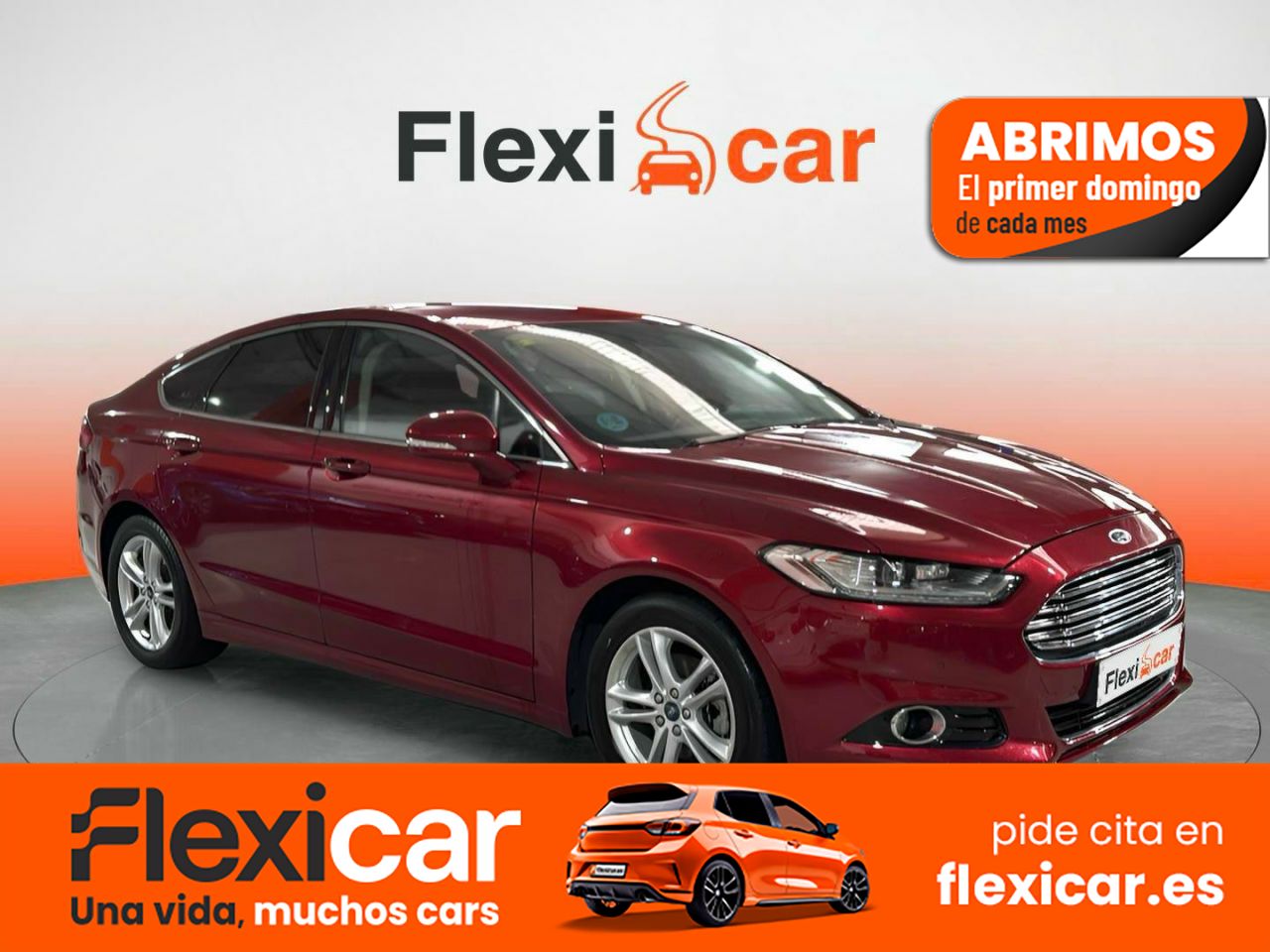 Foto Ford Mondeo 1