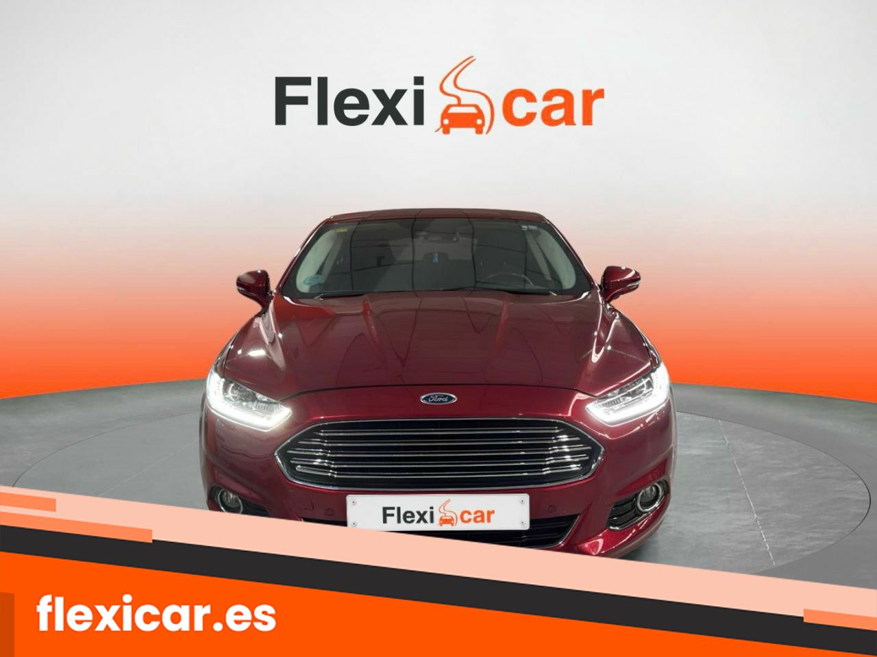 Foto Ford Mondeo 2